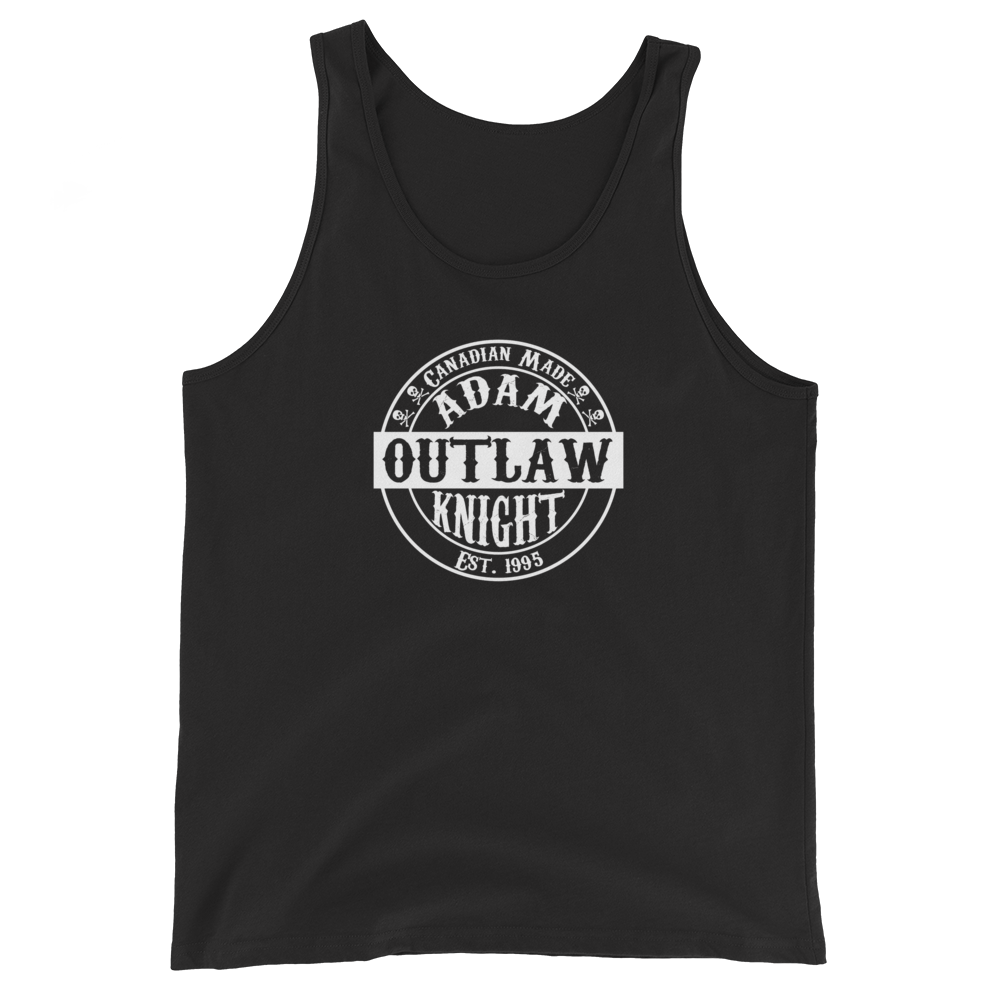 Outlaw Adam Knight: Official "Canadian Made" Tank Top