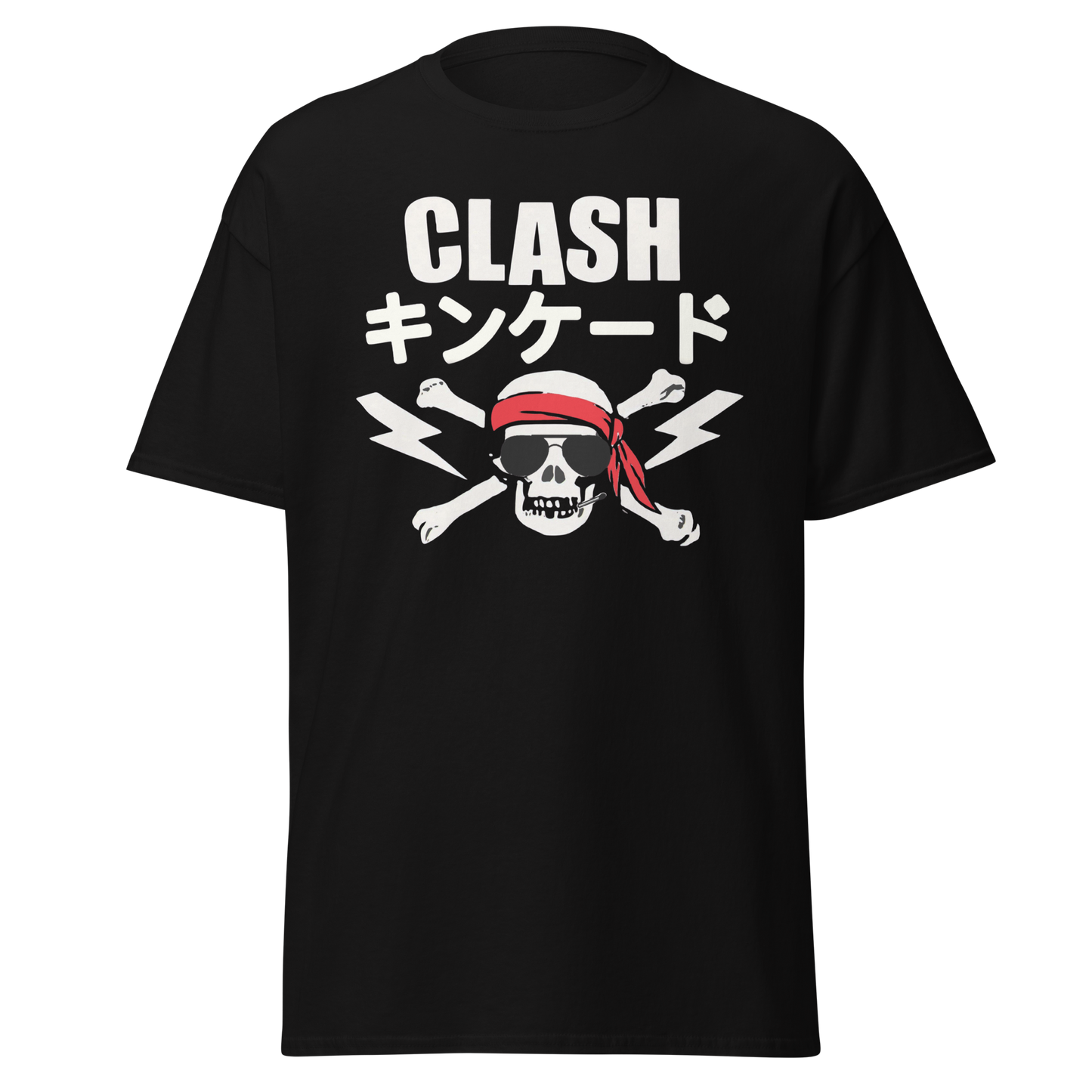 "The Last Action Star" Clash Kincade Men's T-Shirt