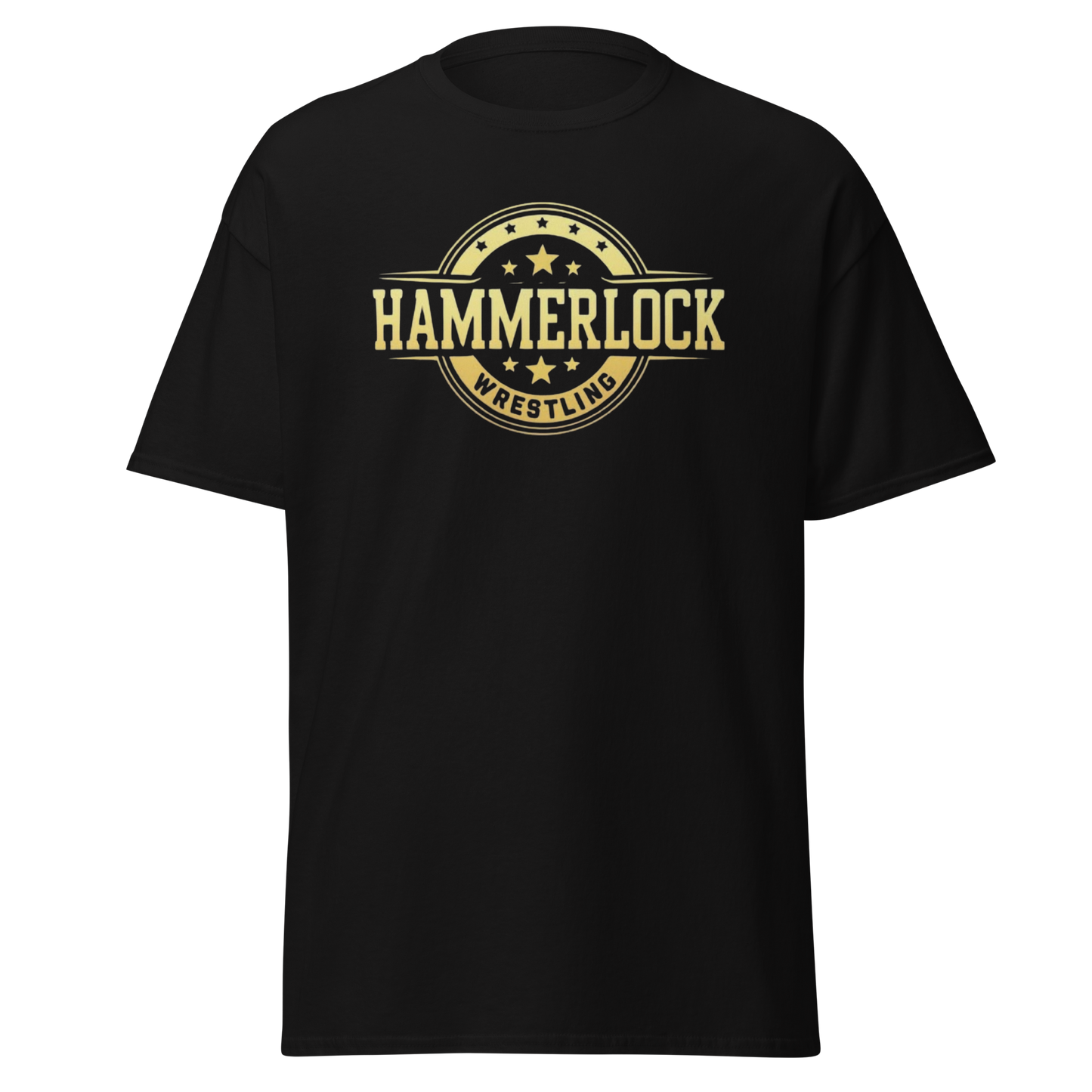 Hammerlock Wrestling: "Golden Age" Men's T-Shirt