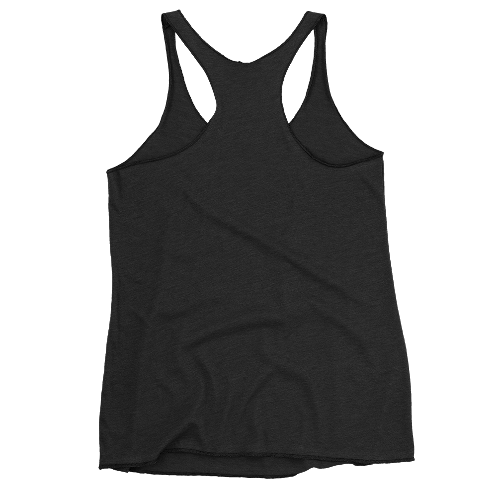 Drumboy Logo Women's Racerback Tank Top