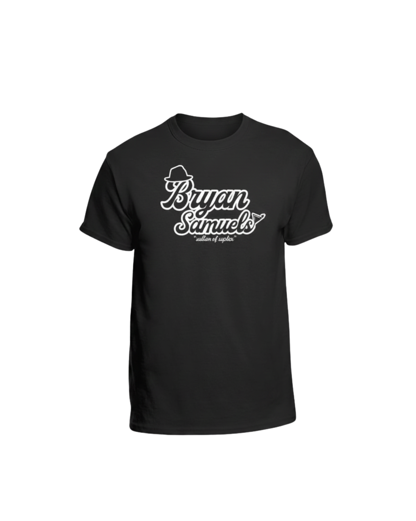 Stylin' Bryan Samuels Men's T-Shirt: The Sultan of Suplex