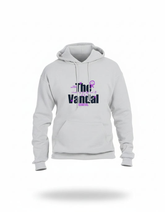 "The Vandal" Chantal Hoodie