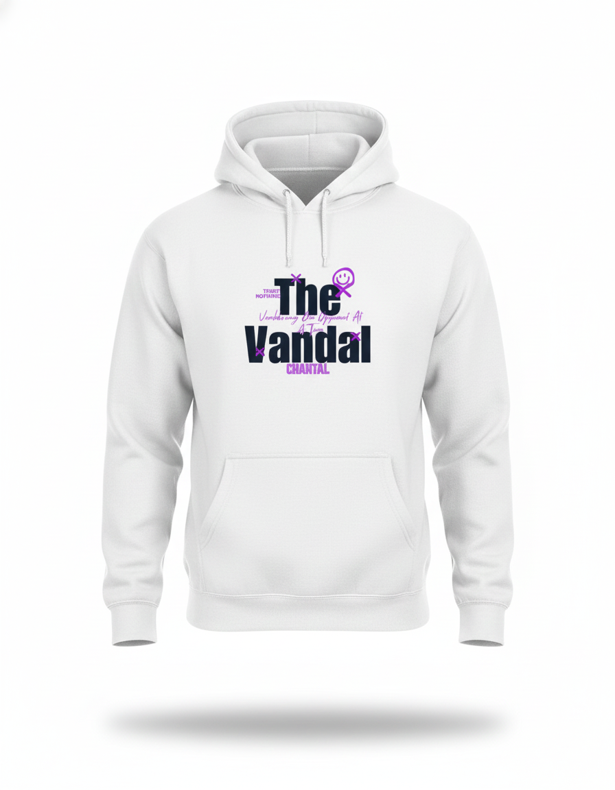 "The Vandal" Chantal Hoodie