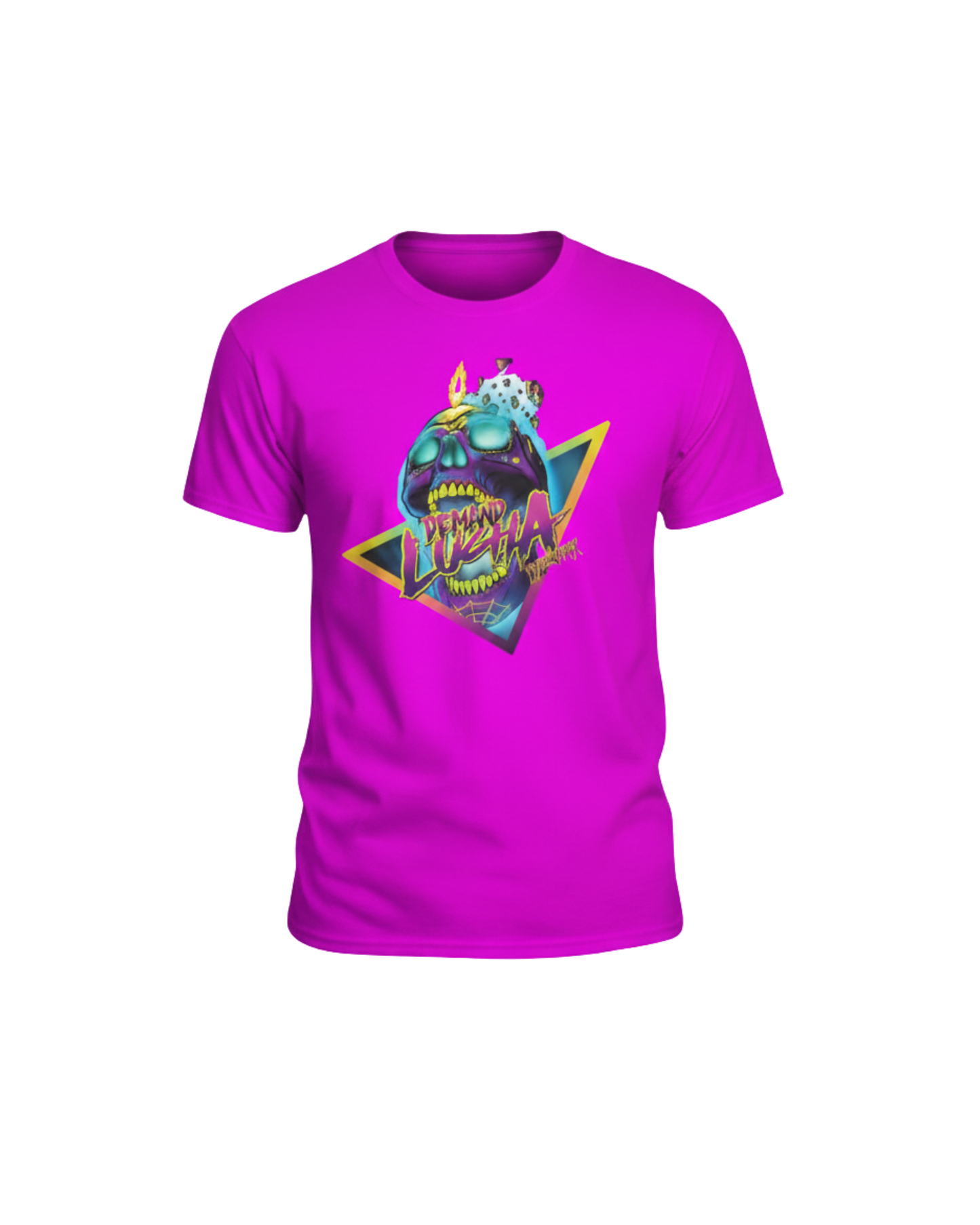 Demand Lucha T-Shirt