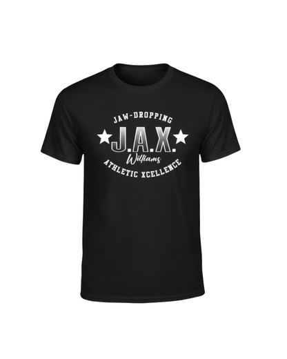 J.A.X Williams Men's T-Shirt: Athletic Xcellence