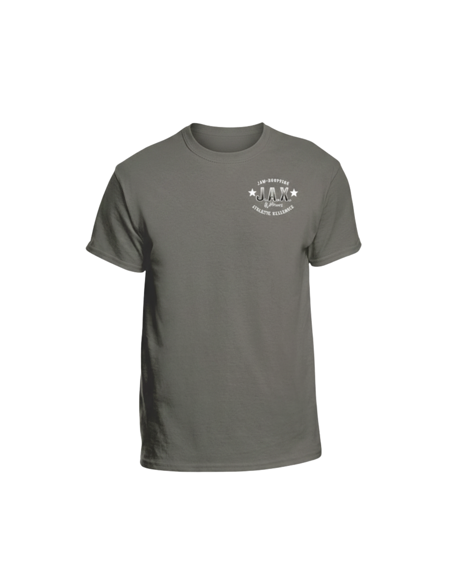 J.A.X Williams Men's T-Shirt: Small Chest Logo