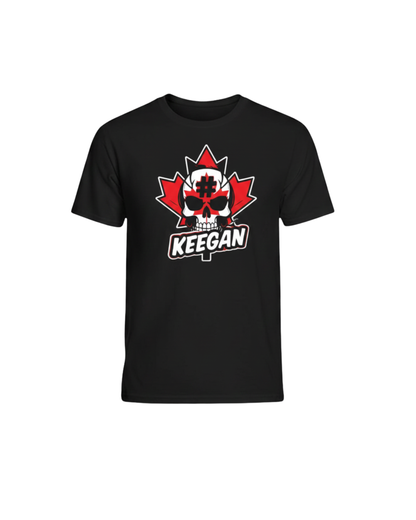 The Reformation: Keegan Skull T-Shirt