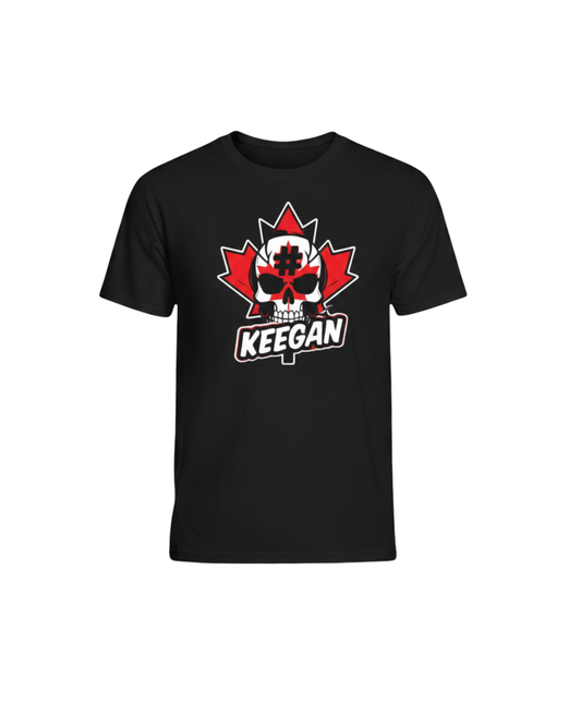 The Reformation: Keegan Skull T-Shirt