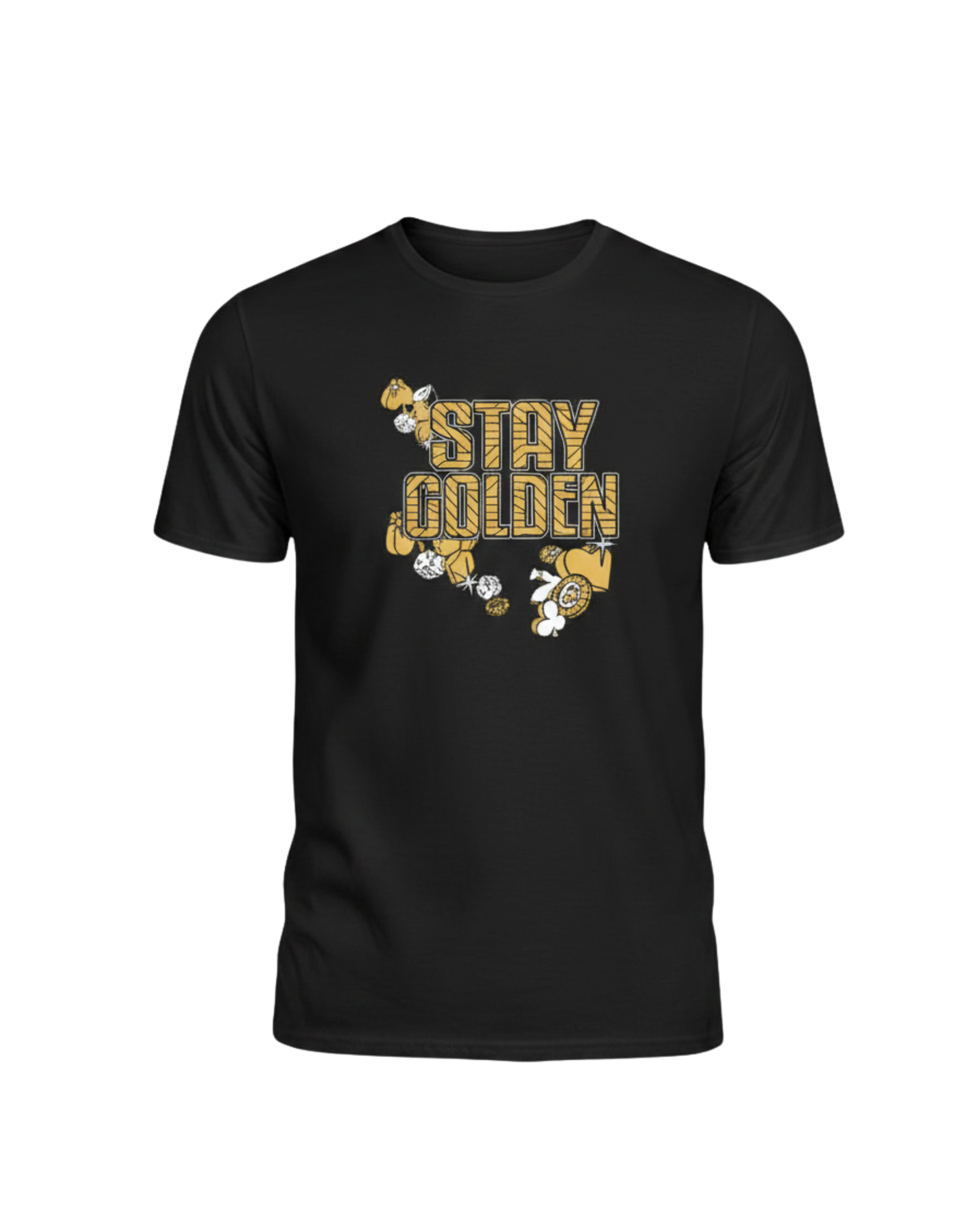 Stay Golden T-Shirt