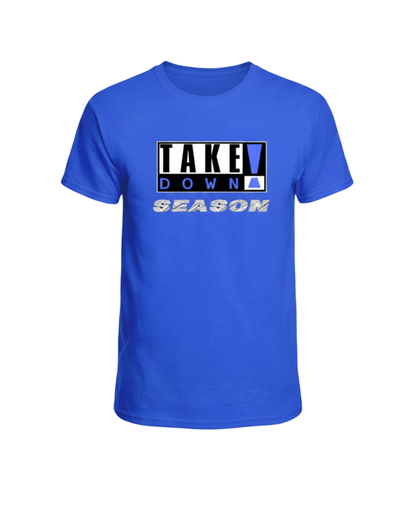 Jaxon Roy "Takedown Season" T-Shirt
