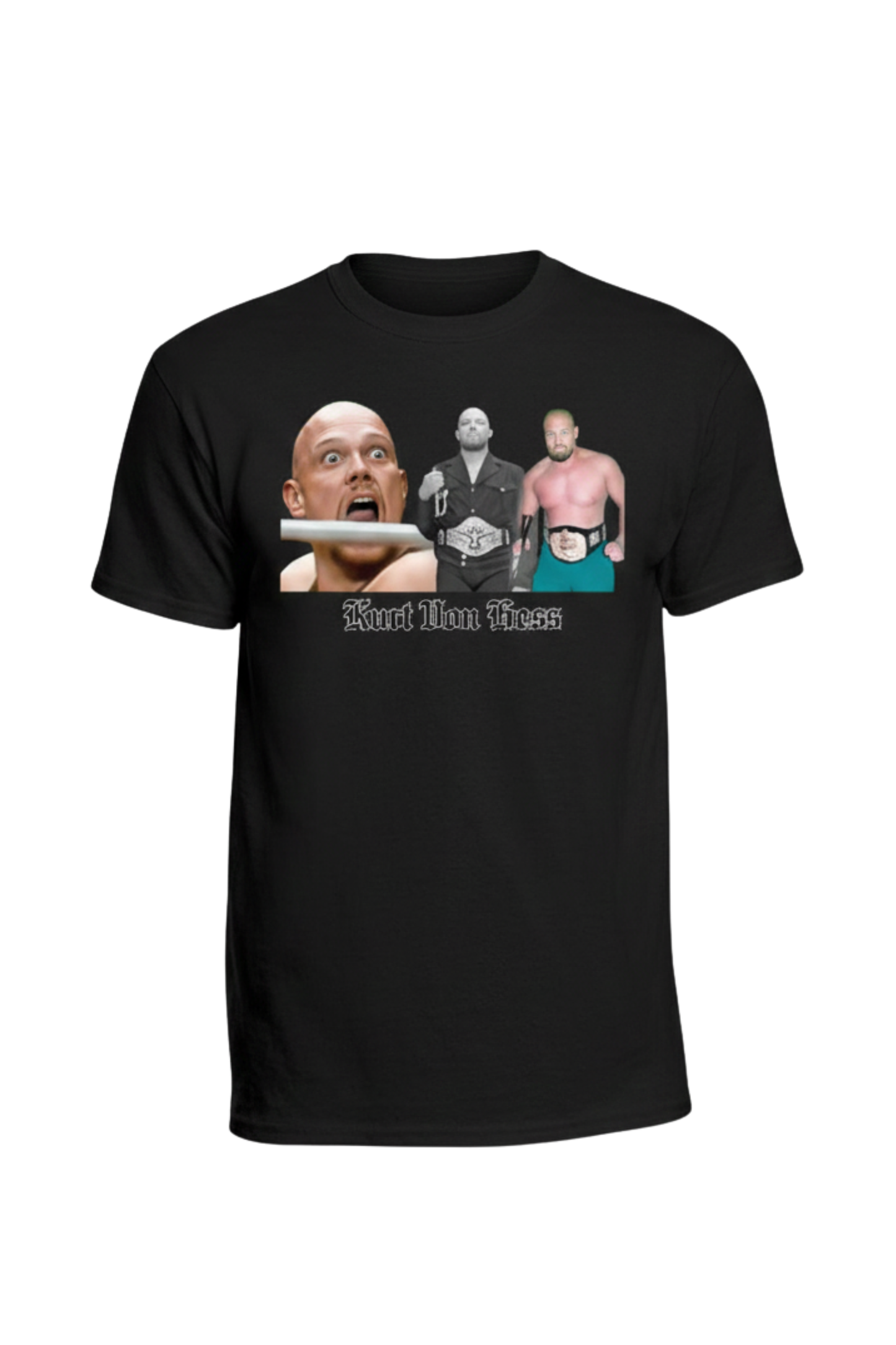 Kurt Von Hess Men's T-Shirt: The Master Villain