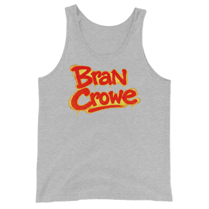 Bran Crowe: Signature Tank Top