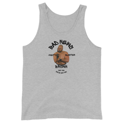 Bad News Brown: Official Tank Top