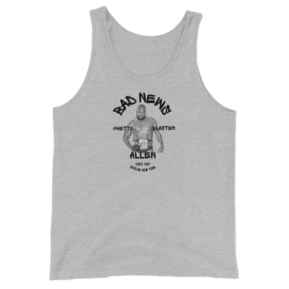 Bad News Allen: Official Tank Top