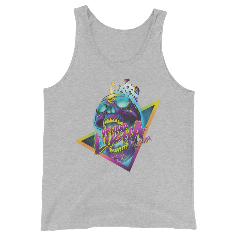 Demand Lucha: Official Tank Top