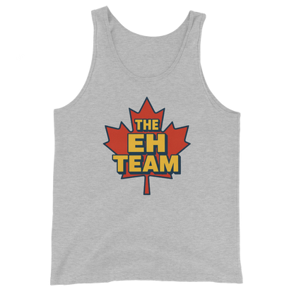 The Eh Team: Official Signature Tank Top
