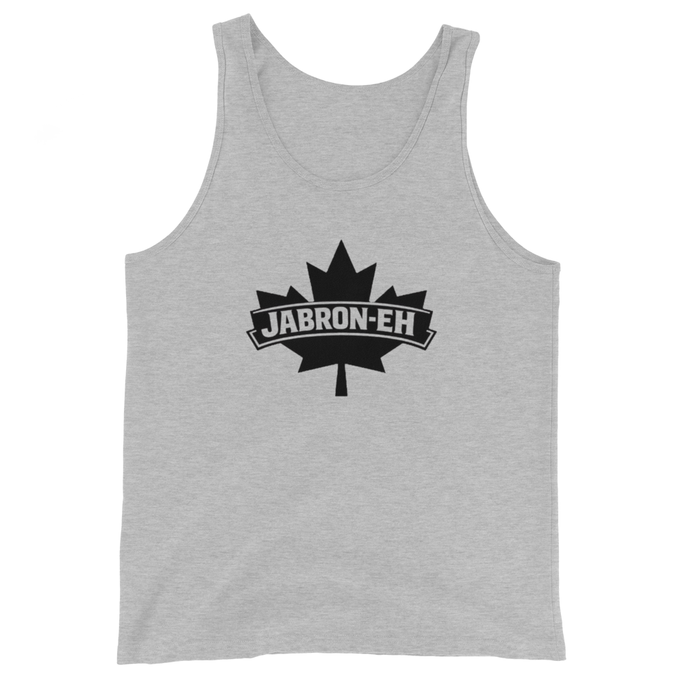 The Eh! Team "Jabron-Eh" Tank Top