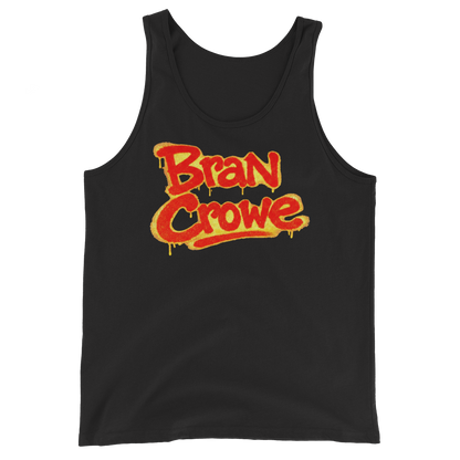 Bran Crowe: Signature Tank Top