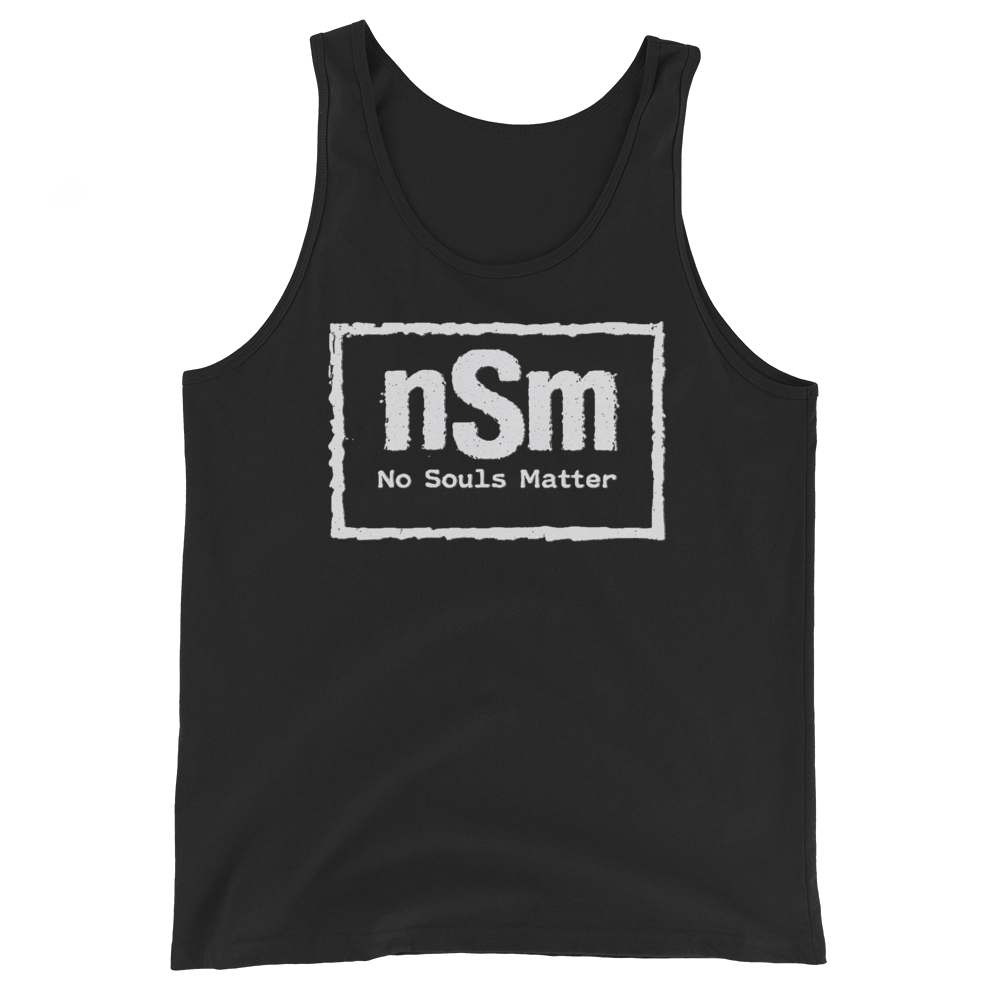 The Soultaker: Official "NSM" Tank Top