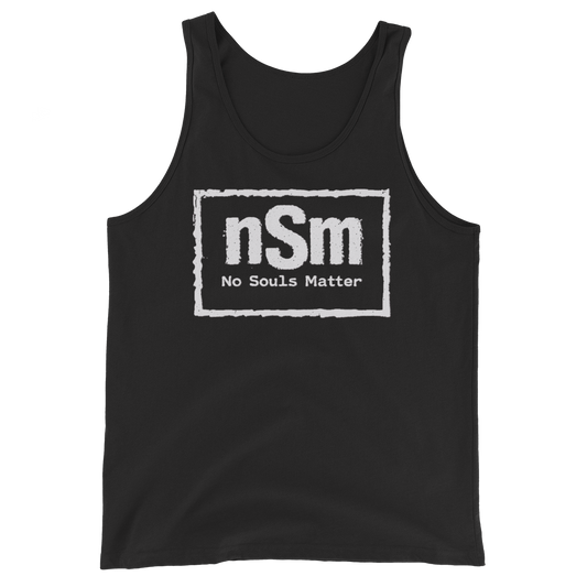 The Soultaker: Official "NSM" Tank Top