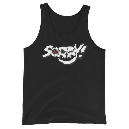 D-Man Dan Parker: Official "Cocky Canuck" Tank Top