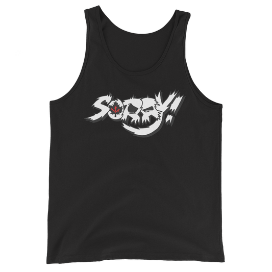 D-Man Dan Parker: Official "Cocky Canuck" Tank Top