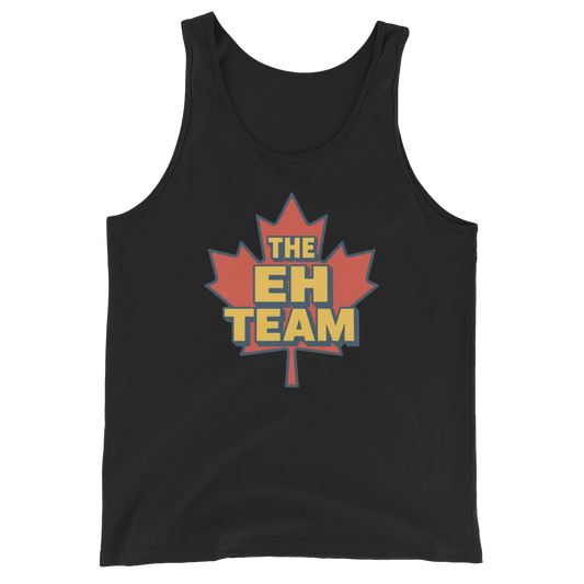 The Eh Team: Official Signature Tank Top