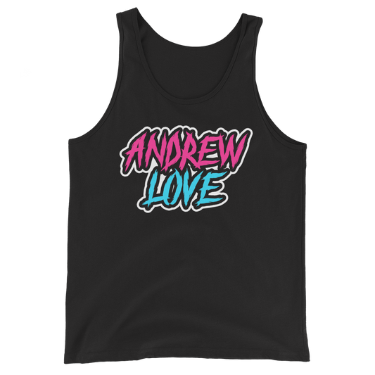 Andrew Love: Official Tank Top