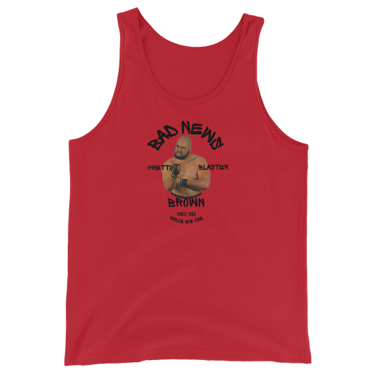 Bad News Brown: Official Tank Top
