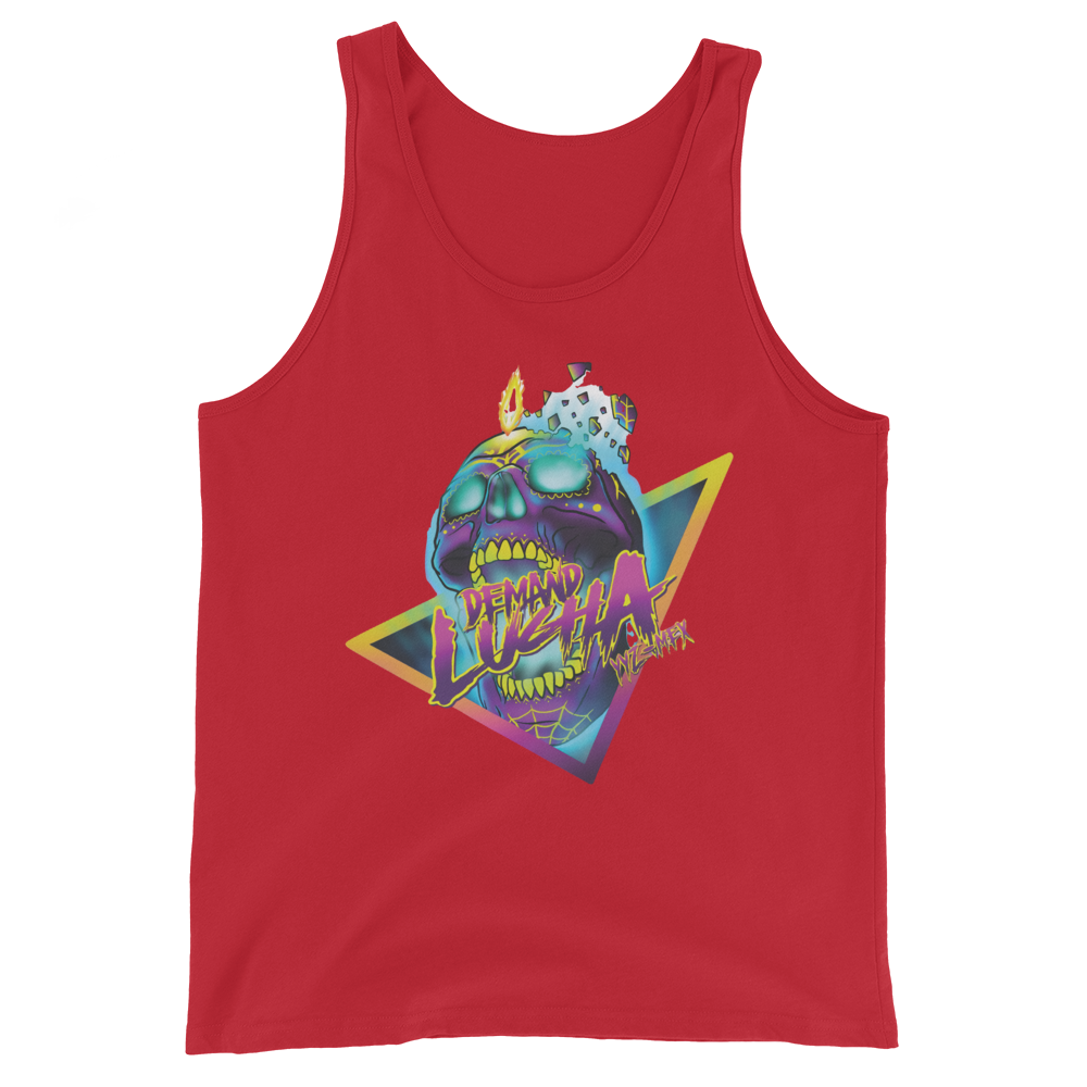Demand Lucha: Official Tank Top