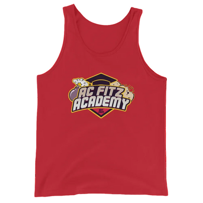 A.C. Fitz Academy: Official "Logo" Tank Top