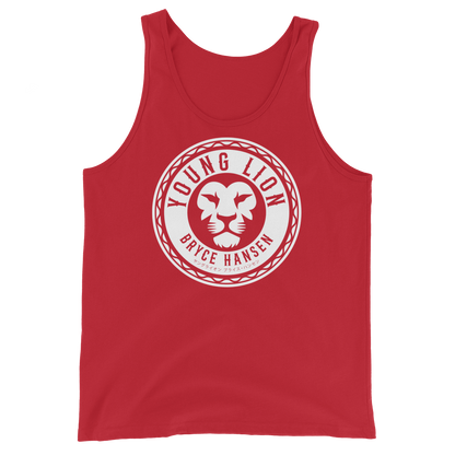 Bryce Hansen: Official "Young Lion" Tank Top