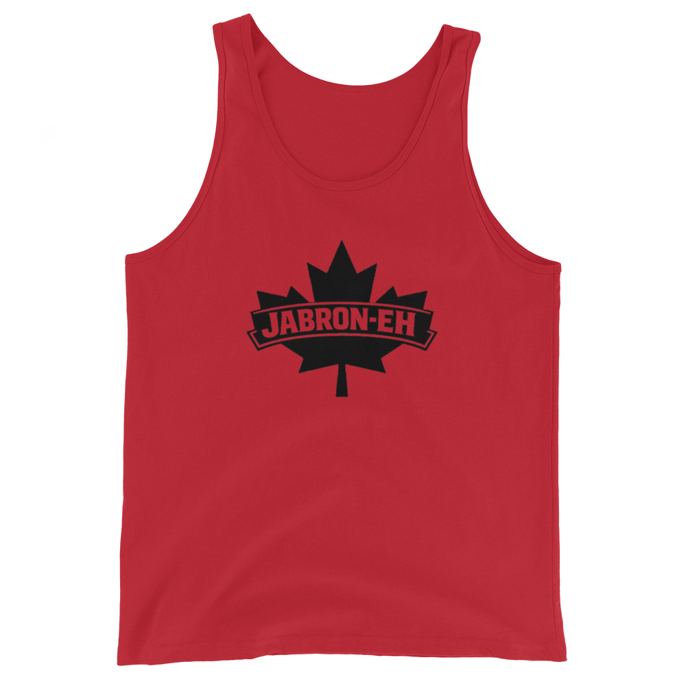 The Eh! Team "Jabron-Eh" Tank Top