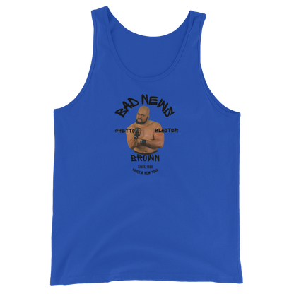 Bad News Brown: Official Tank Top