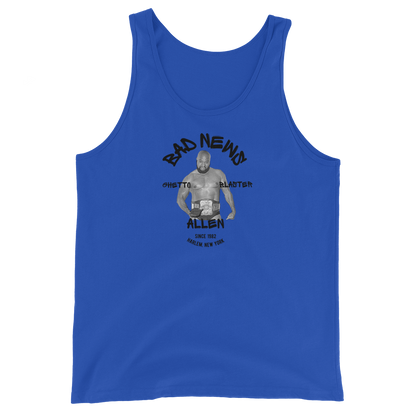 Bad News Allen: Official Tank Top