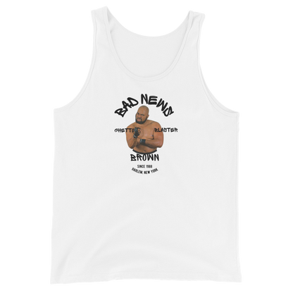 Bad News Brown: Official Tank Top