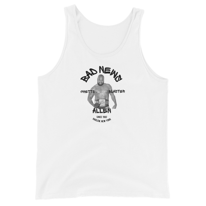 Bad News Allen: Official Tank Top
