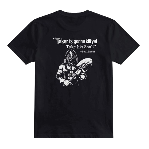 The Soultaker: Official "nSm" Signature Tee