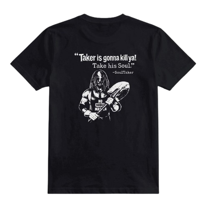 The Soultaker: Official "nSm" Signature Tee