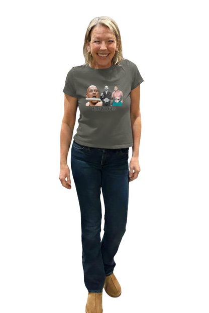 Kurt Von Hess Women's T-Shirt: The Master Villain