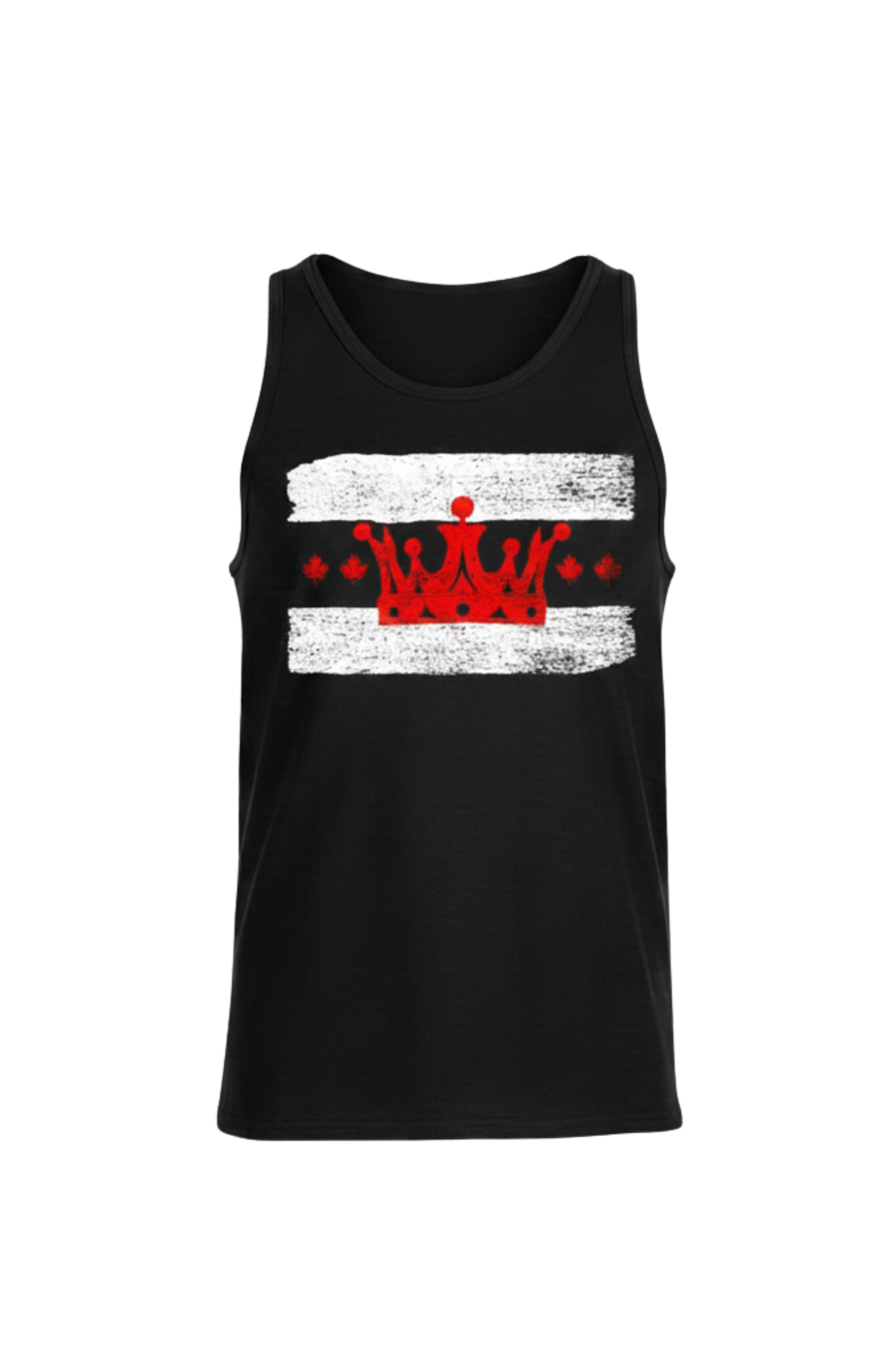 "The Present" Matthew Grant Tank Top (Front & Back Design)