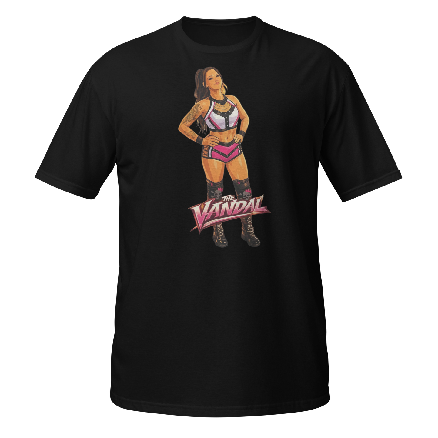 The Vandal Chantal Ladies' T-Shirt