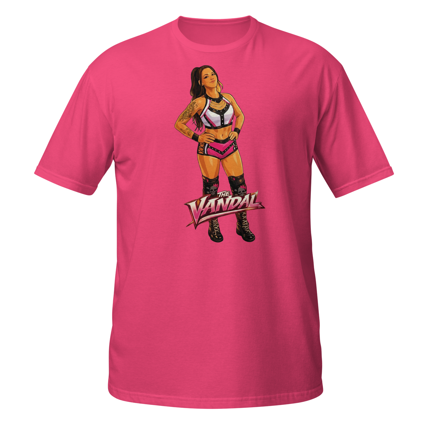 The Vandal Chantal Ladies' T-Shirt
