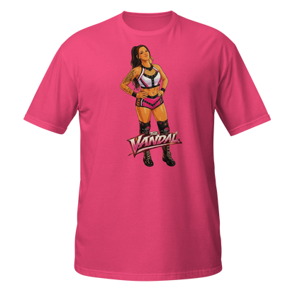 The Vandal Chantal Ladies' T-Shirt