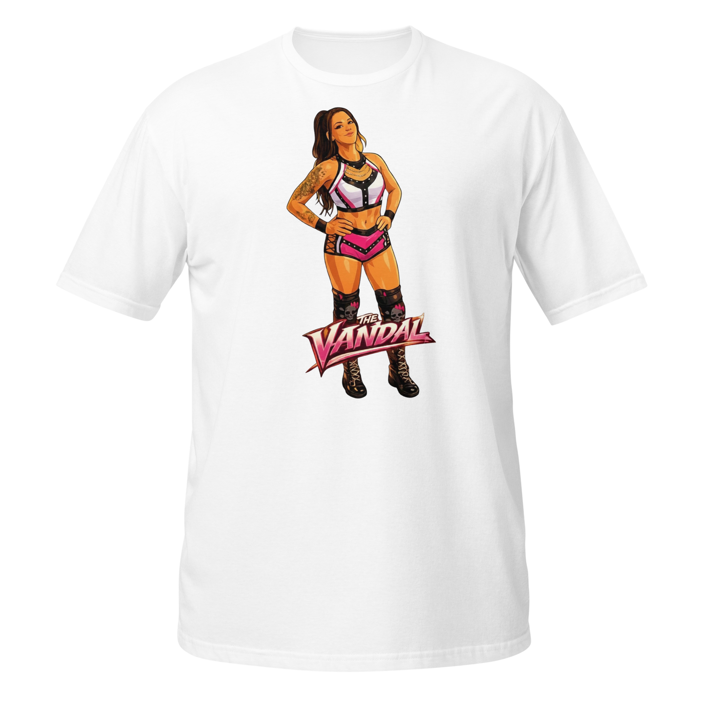 The Vandal Chantal Ladies' T-Shirt