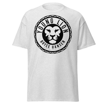 Bryce Hansen "Young Lion" Black Logo T-Shirt