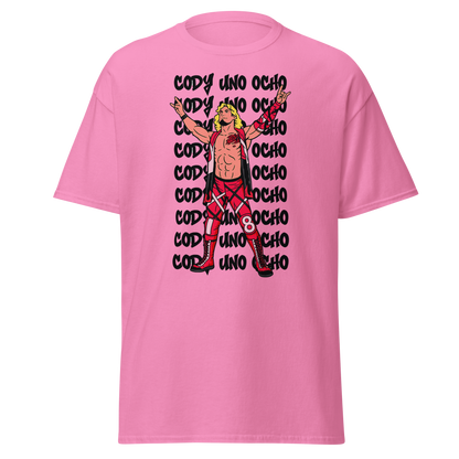 Cody Uno Ocho Men's T-Shirt