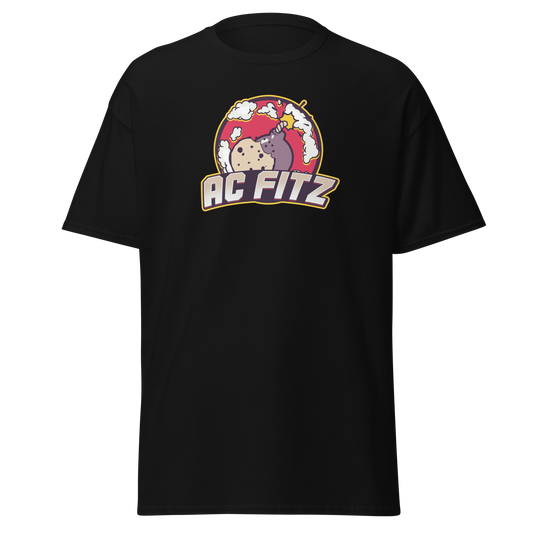 AC Fitz "Biscuit Bomb" Men's T-Shirt