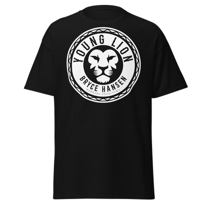 Bryce Hansen "Young Lion" White Logo T-Shirt