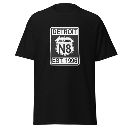 Amazing N8 Mattson Men's T-Shirt